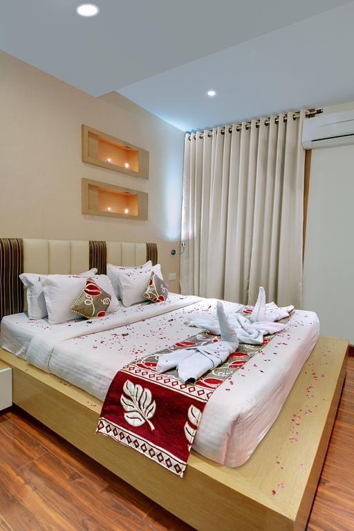 Hotel Balaji Central Ratlam Ruang foto