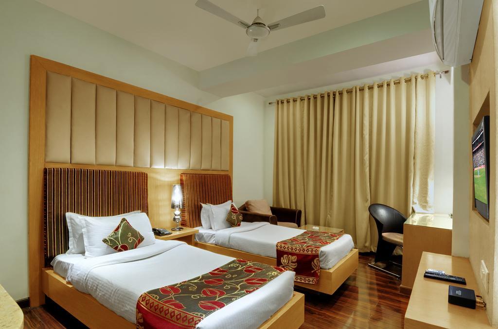 Hotel Balaji Central Ratlam Ruang foto