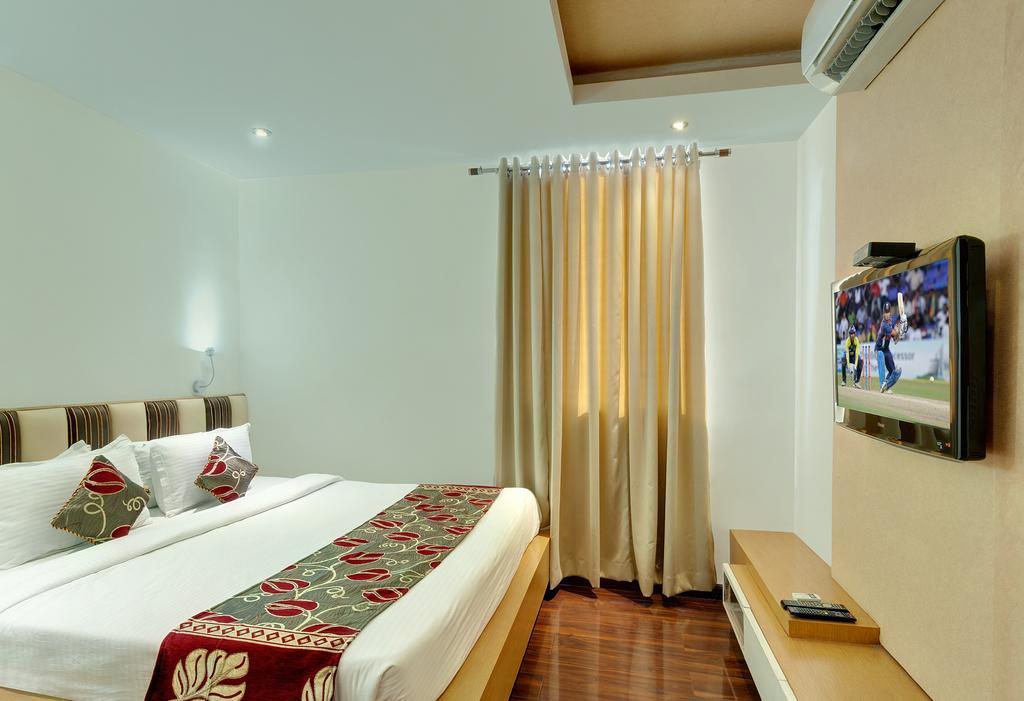 Hotel Balaji Central Ratlam Ruang foto