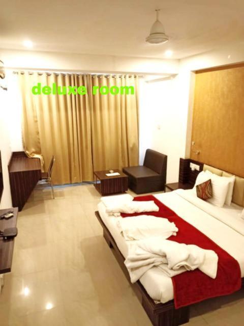 Hotel Balaji Central Ratlam Ruang foto