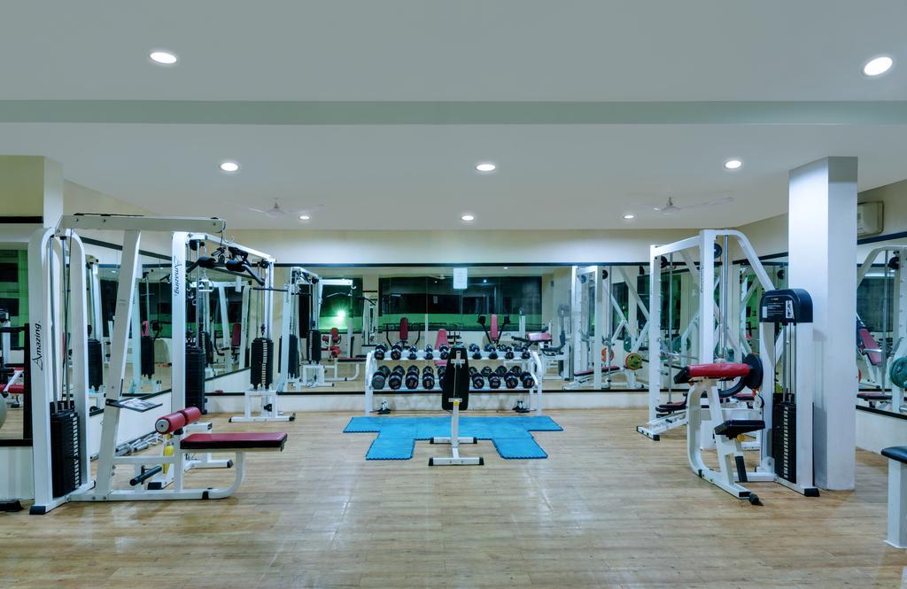 Hotel Balaji Central Ratlam Bagian luar foto